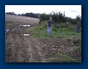 I'm cooking with gas, come on Dad